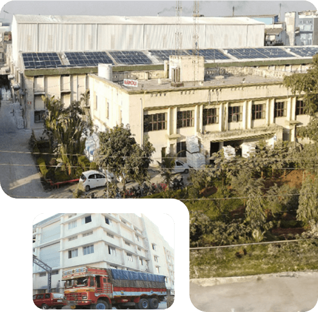 Kandui facility
