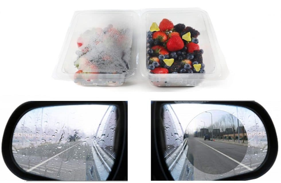 Anti Fog Masterbatches