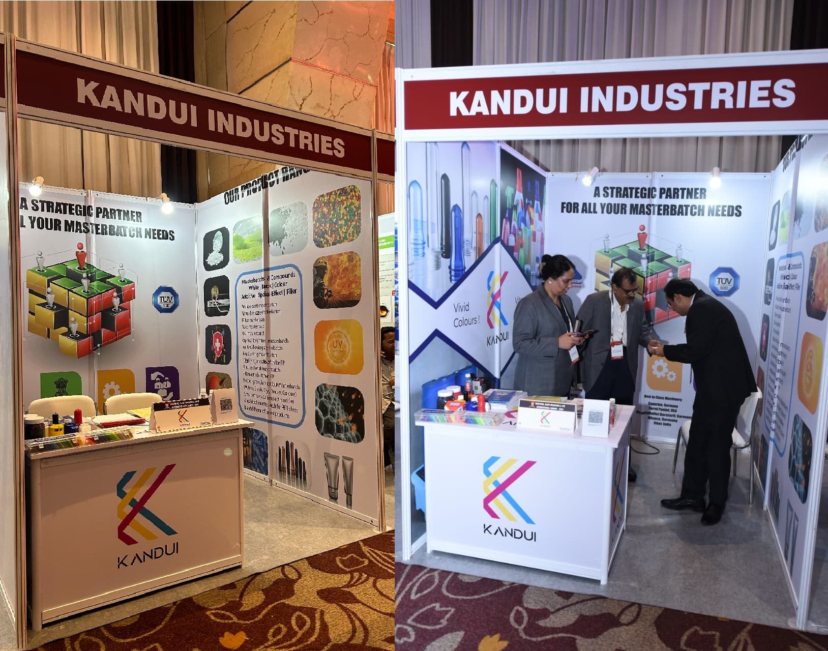 Exhibition photo