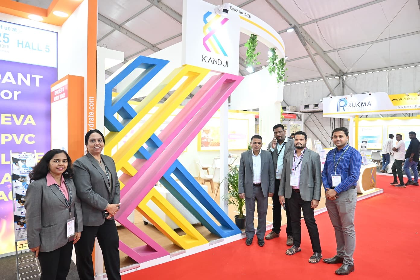 Exhibition photo