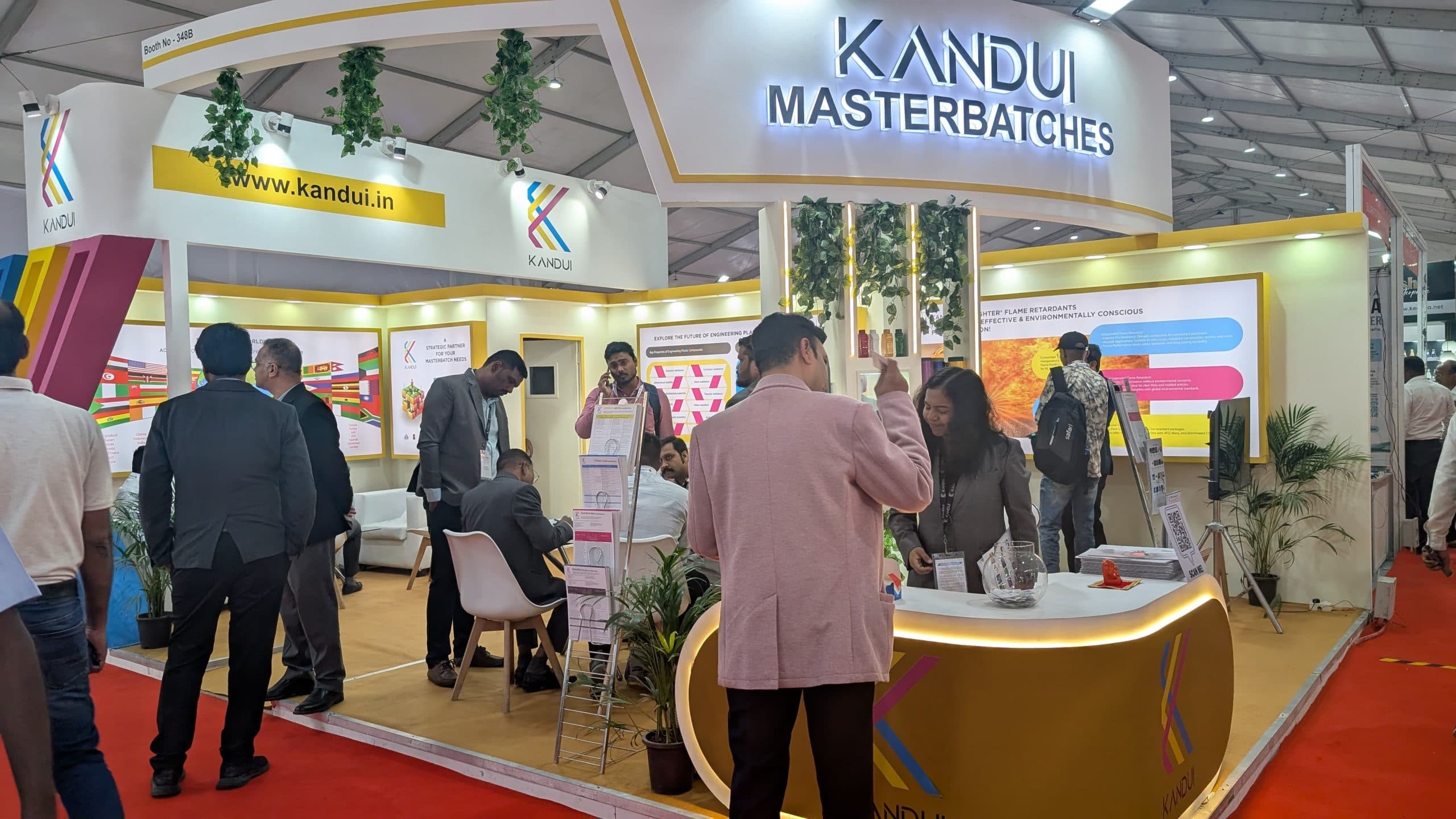 Exhibition photo