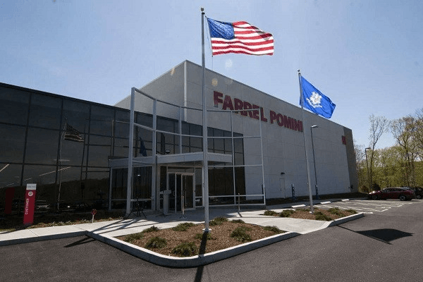 Farrel Pomini, USA