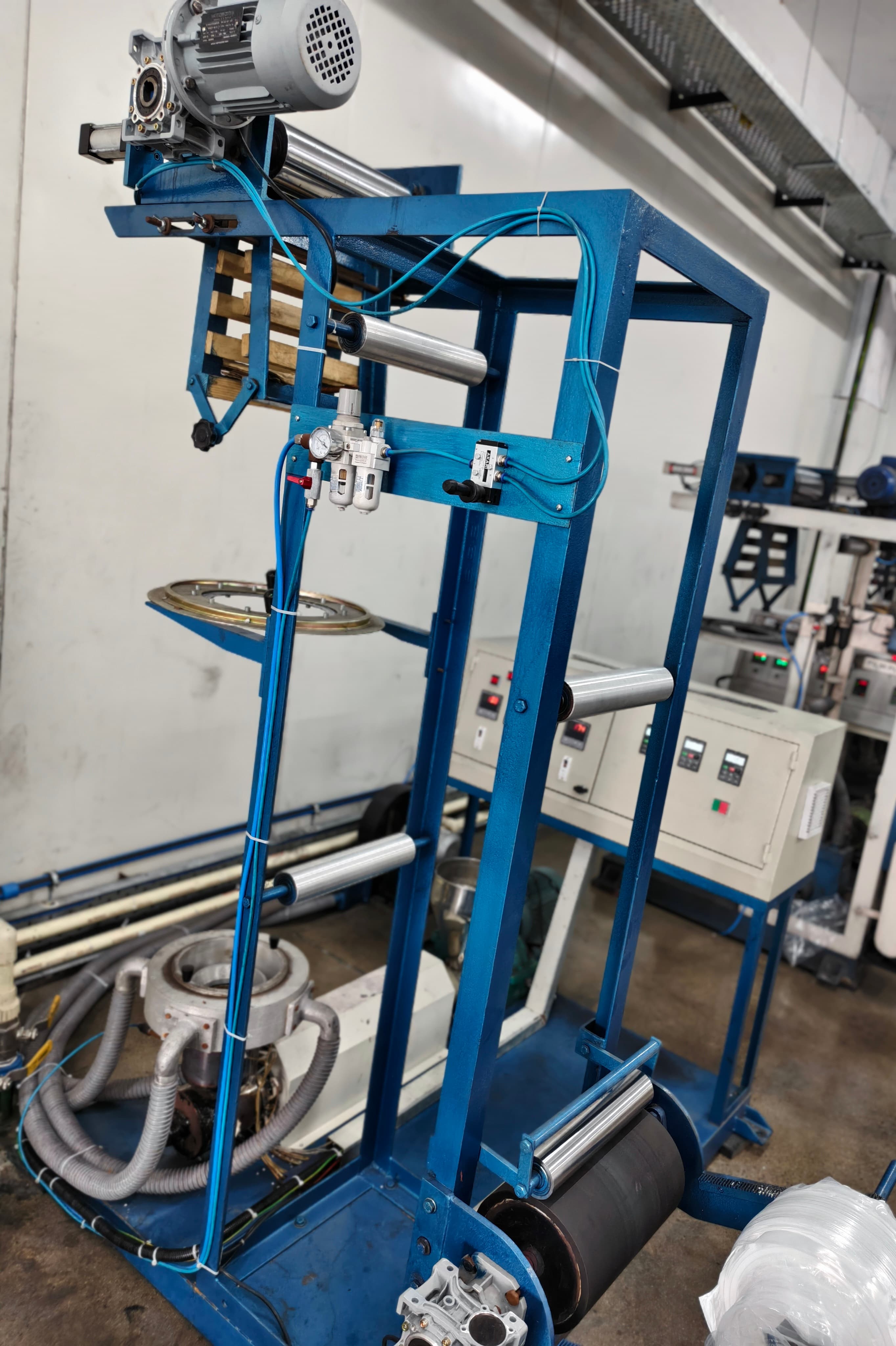 Blown Film Plant