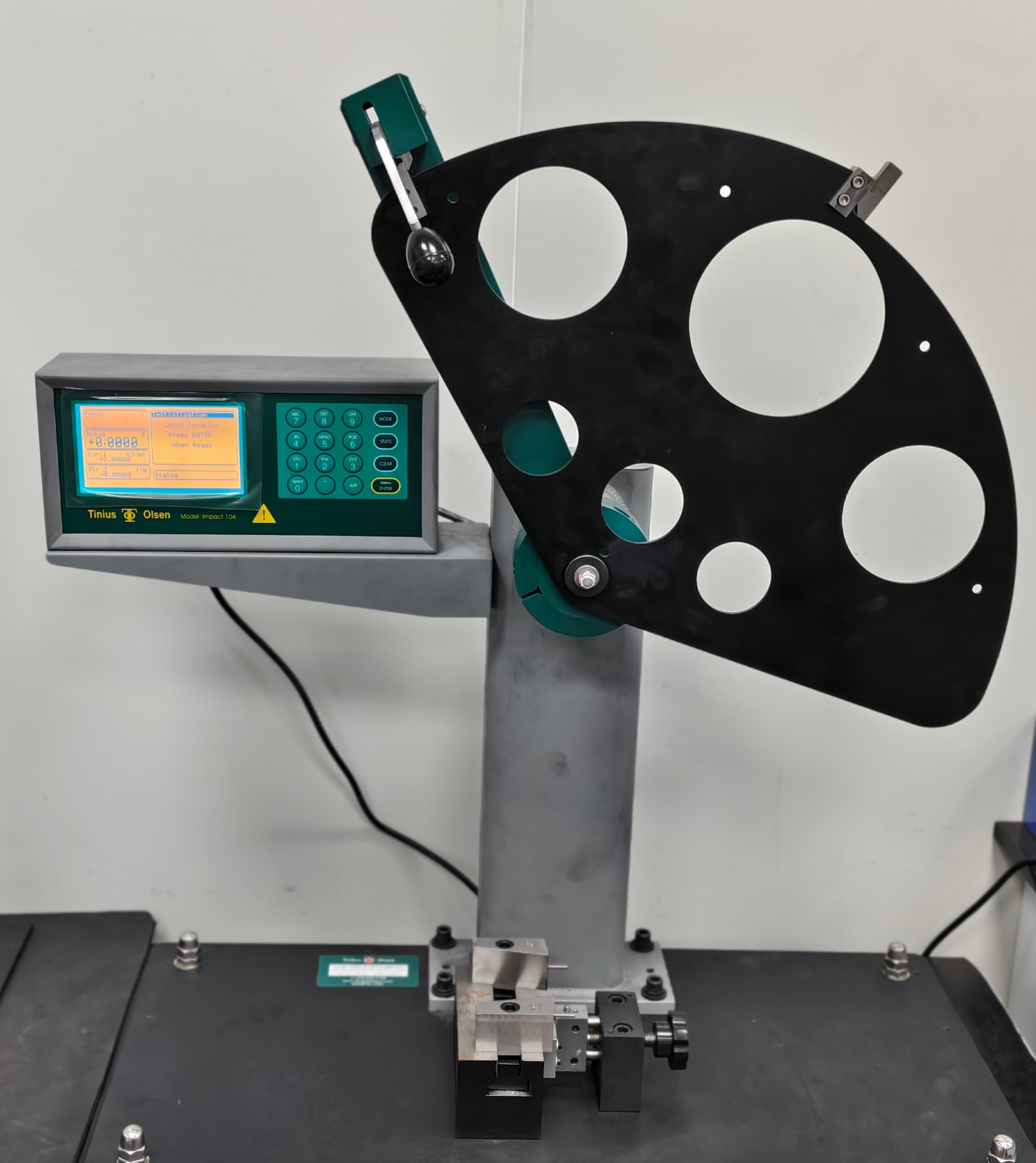 Impact Testing Machine