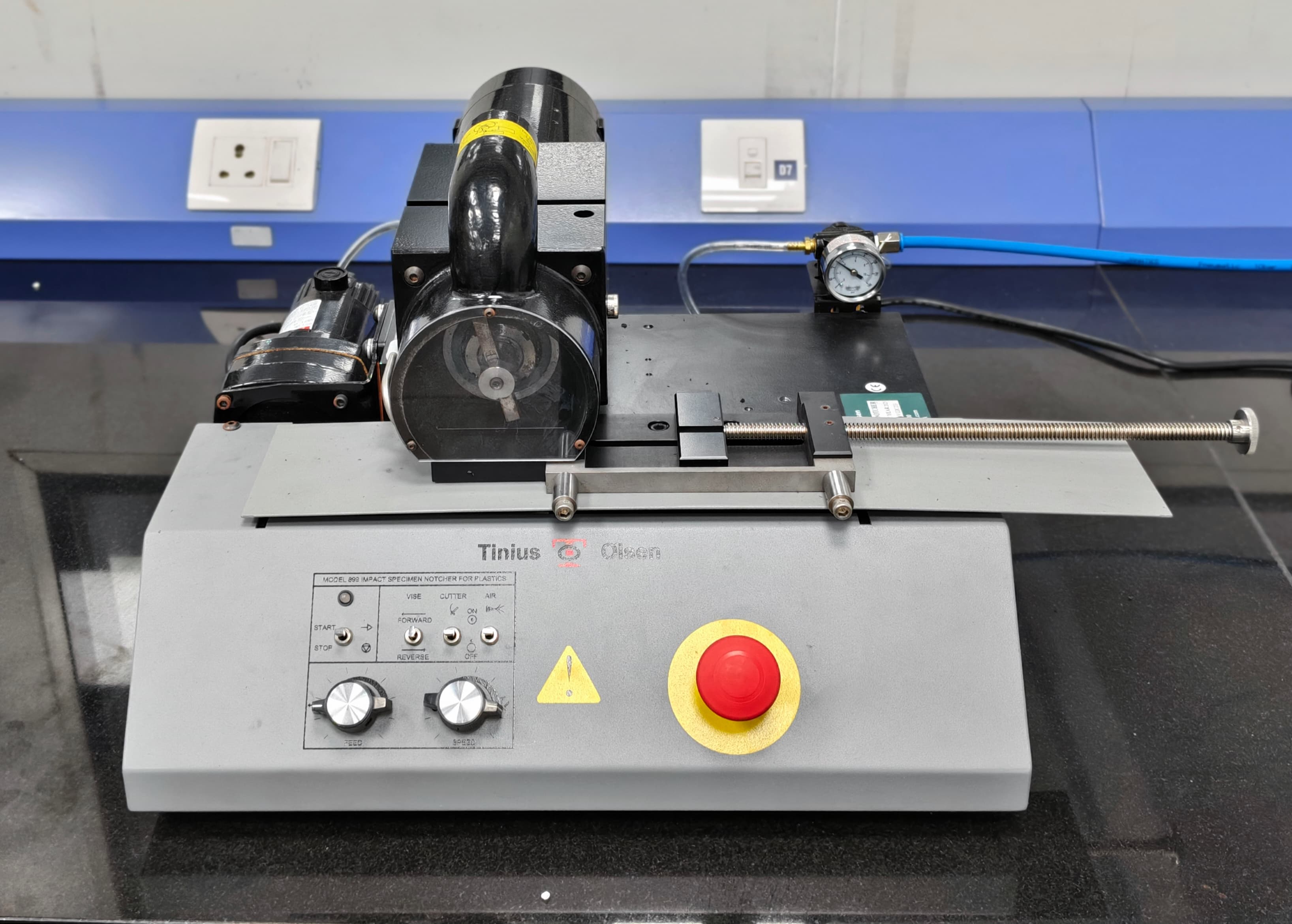 Notch Cutter