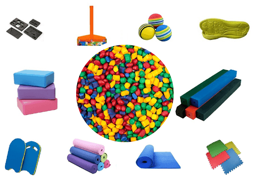 Universal Masterbatches - Sustainable Plastic Solution