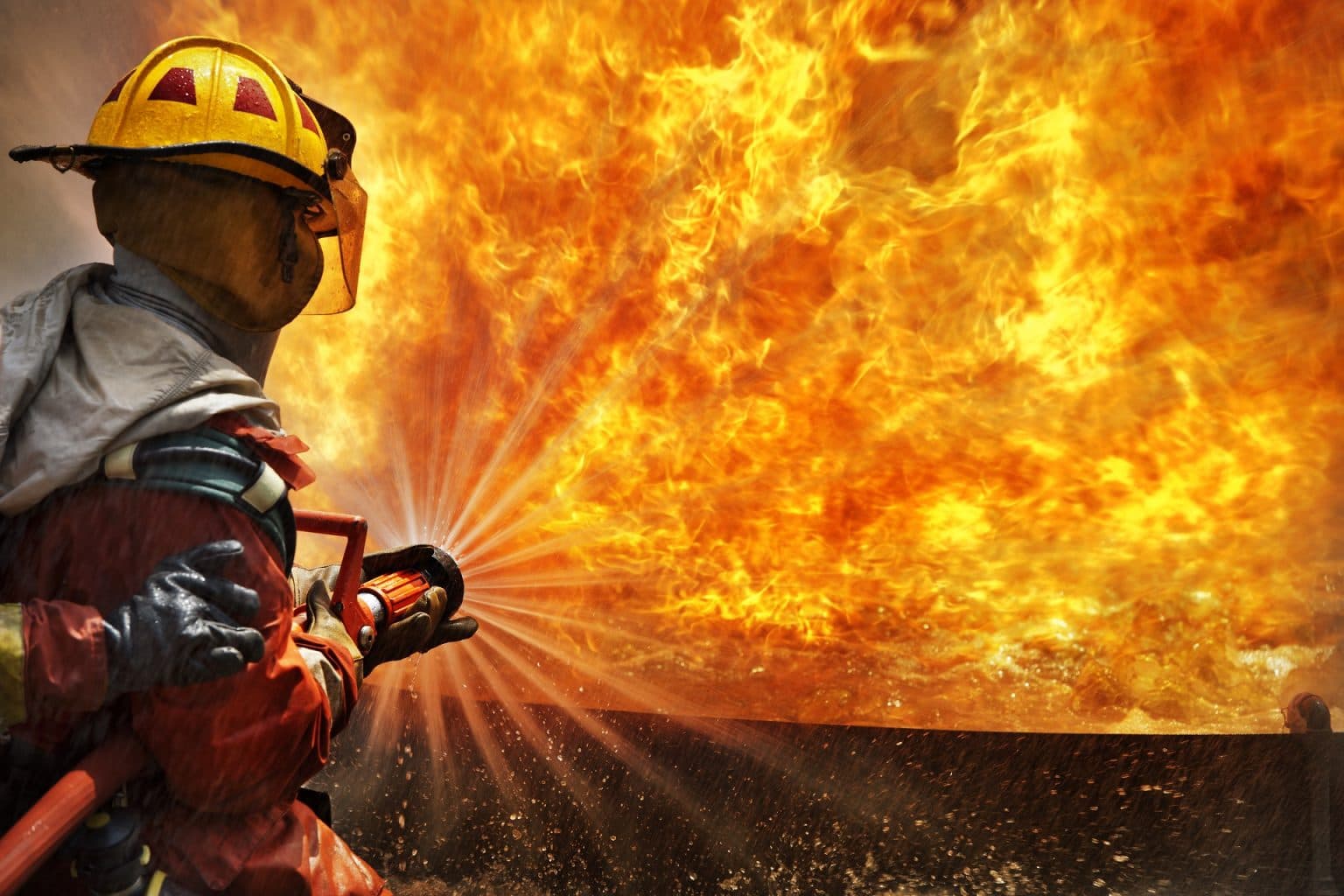 Making Fire-Proof Plastics