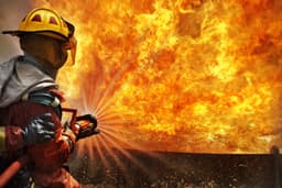 Making Fire-Proof Plastics