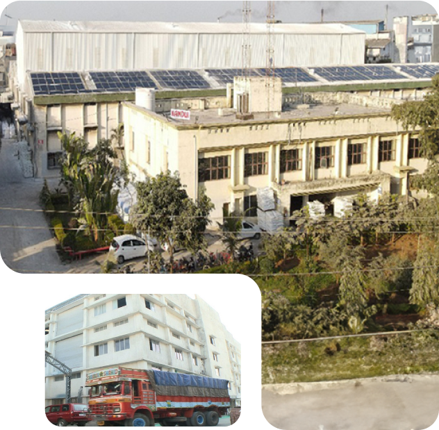 Kandui facility