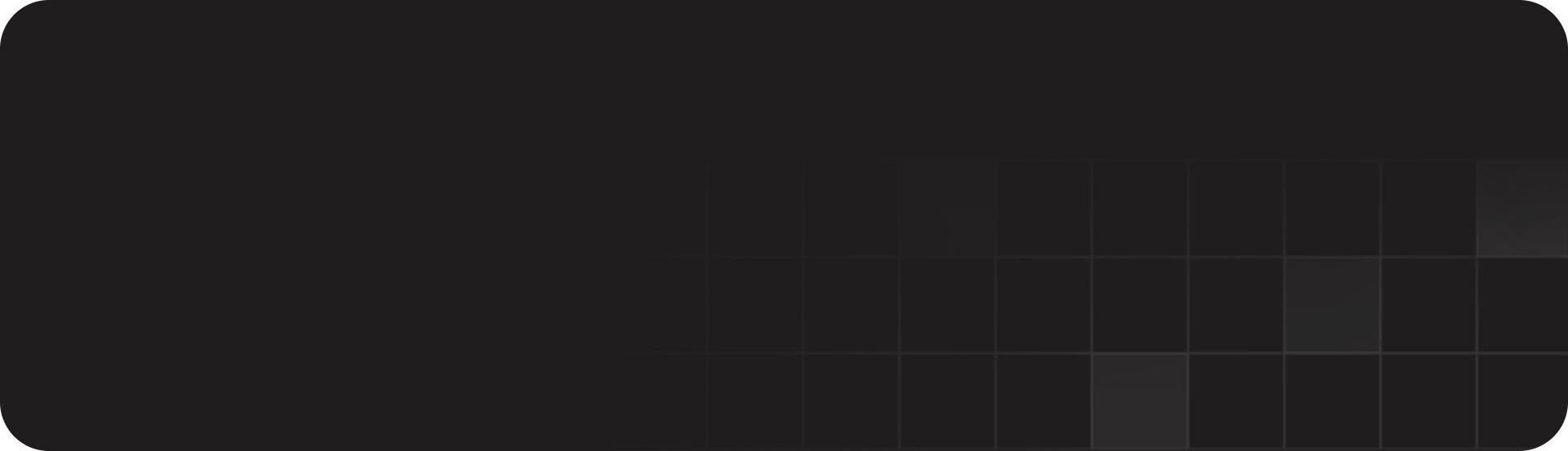 Page banner