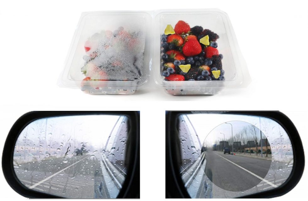 Anti Fog Masterbatches