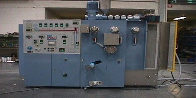 Spinning Machine - BUSSCHAERT