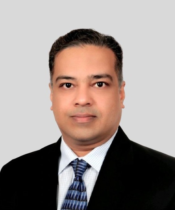 Ravindra Marudkar headshot