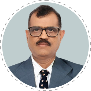 Dr. Sunil Mahajan headshot