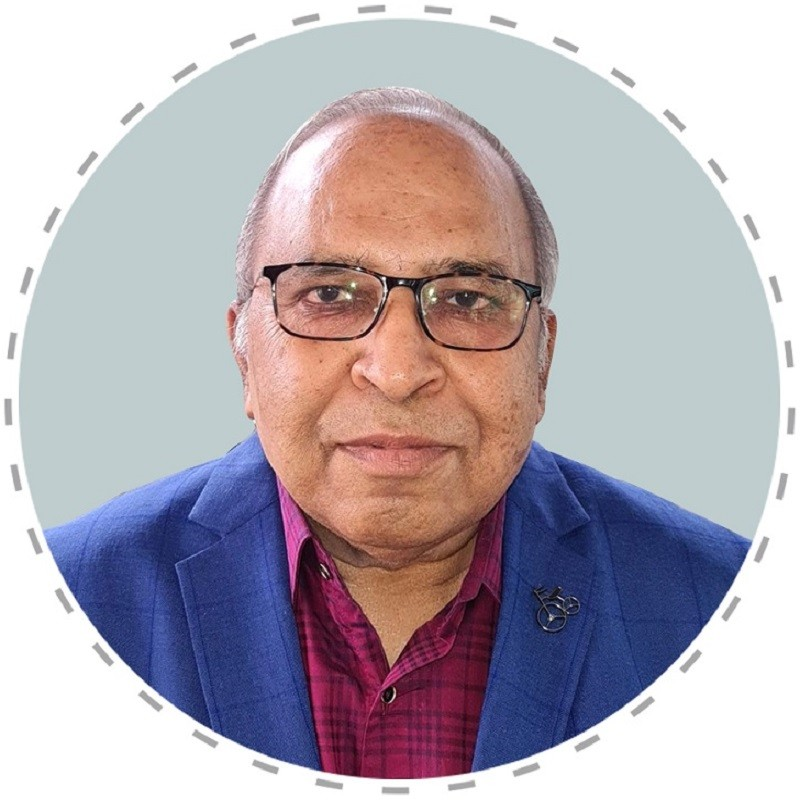 Ramesh Dosi headshot