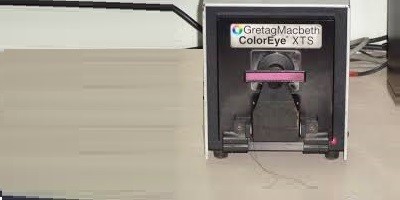 Spectrophotometer - GretagMacbeth
