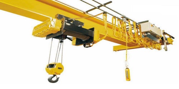 EOT-Crane advance masterbatch manufacturing