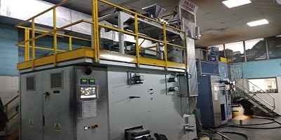 Spinning Machine