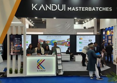 kandui masterbatch exhibition