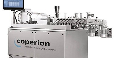 Twin Screw Extruder - Coperion GmbH