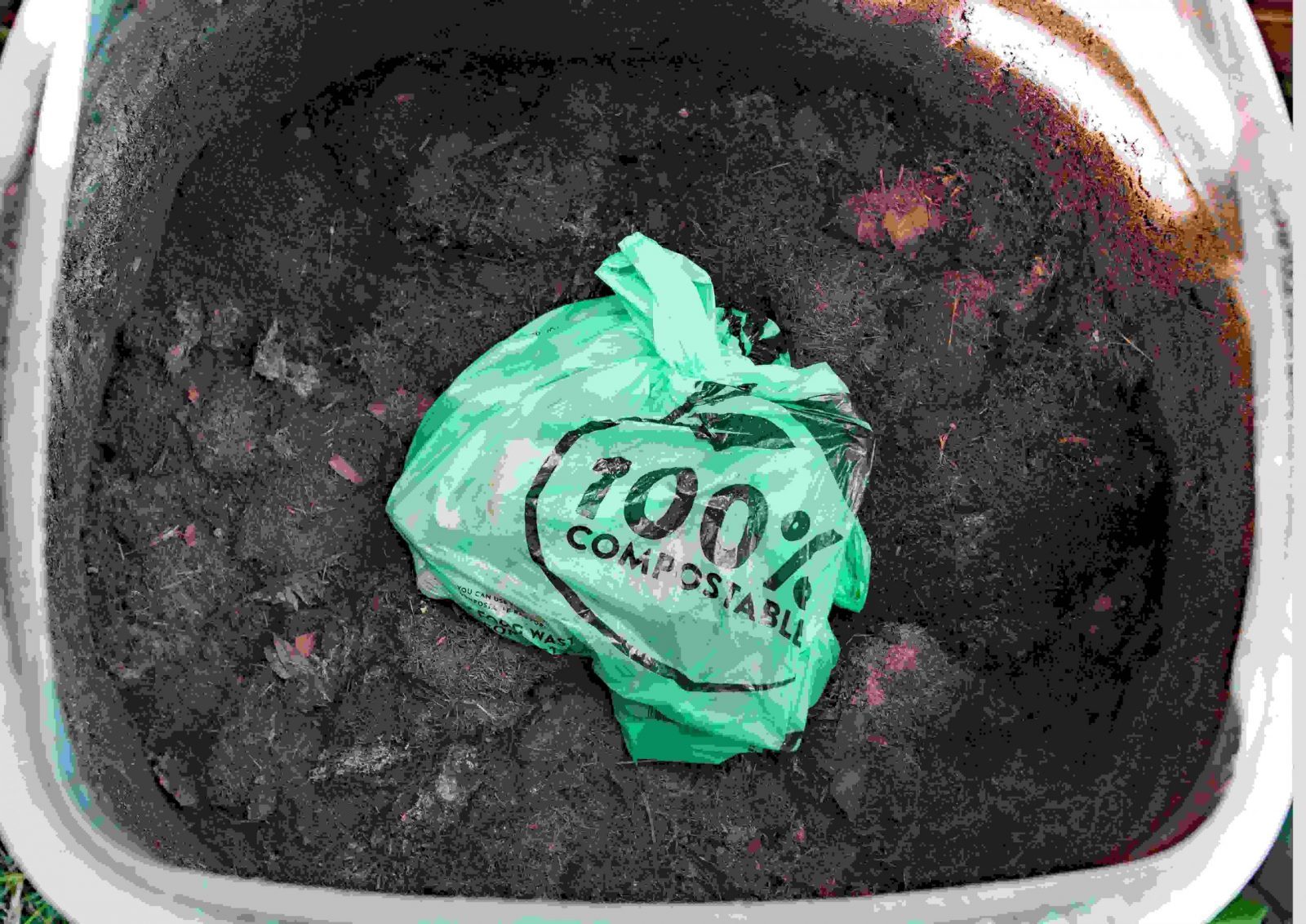 COMPOSTABLE