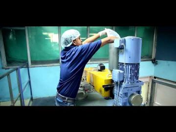 Polyester R&D Video